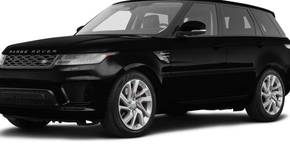 LAND ROVER RANGE ROVER SPORT 2021 SALWR2SE5MA752418 image LAND ROVER RANGE ROVER SPORT 2021 SALWR2SE5MA752418 image